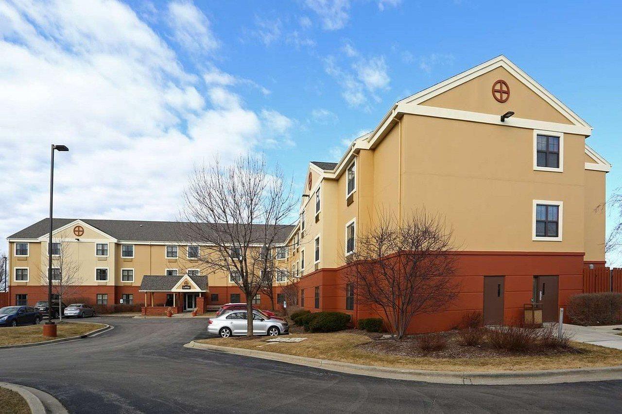 Extended Stay America Suites - Chicago - Gurnee Exterior foto