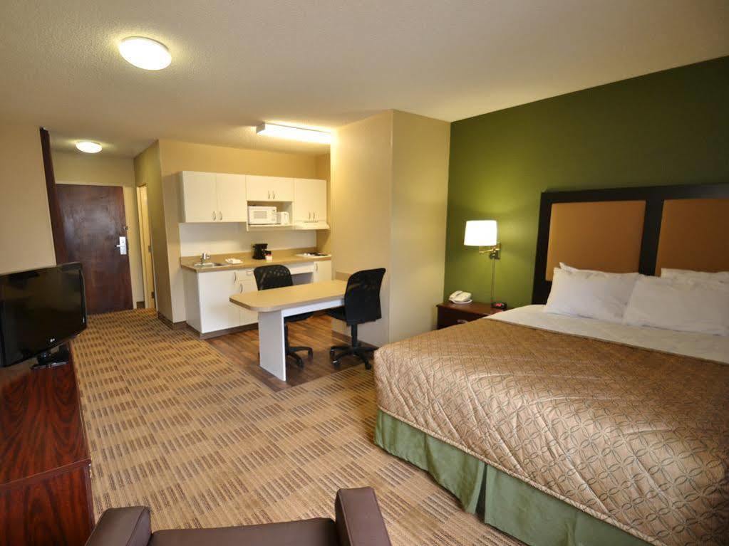 Extended Stay America Suites - Chicago - Gurnee Exterior foto